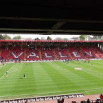 The Valley: Charlton Athletic